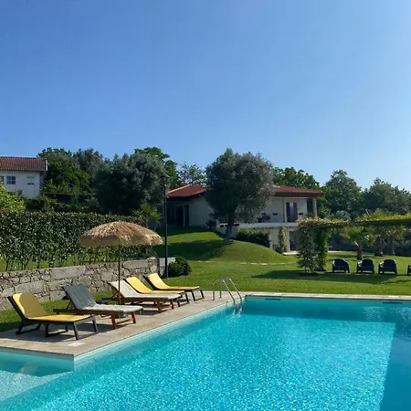 Casa D' Almeidas Amares Extérieur photo